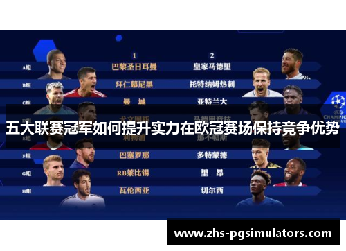 五大联赛冠军如何提升实力在欧冠赛场保持竞争优势