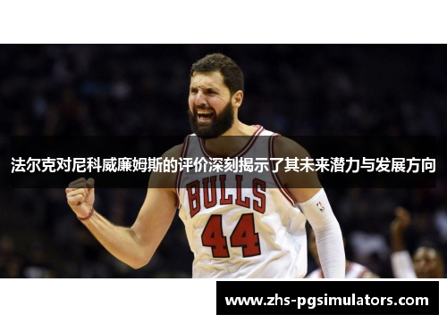 法尔克对尼科威廉姆斯的评价深刻揭示了其未来潜力与发展方向