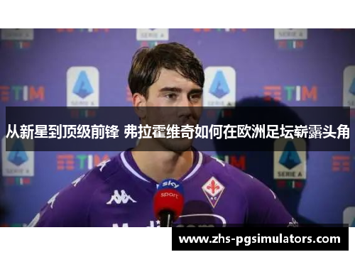 从新星到顶级前锋 弗拉霍维奇如何在欧洲足坛崭露头角