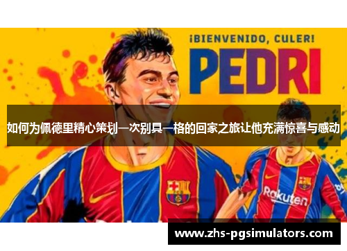 如何为佩德里精心策划一次别具一格的回家之旅让他充满惊喜与感动