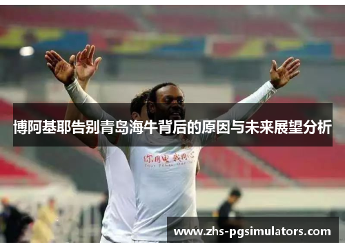 博阿基耶告别青岛海牛背后的原因与未来展望分析