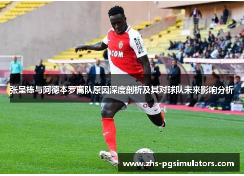 张呈栋与阿德本罗离队原因深度剖析及其对球队未来影响分析