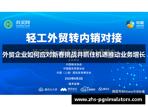 外贸企业如何应对新春挑战并抓住机遇推动业务增长