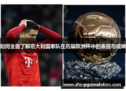 如何全面了解意大利国家队在历届欧洲杯中的表现与成绩