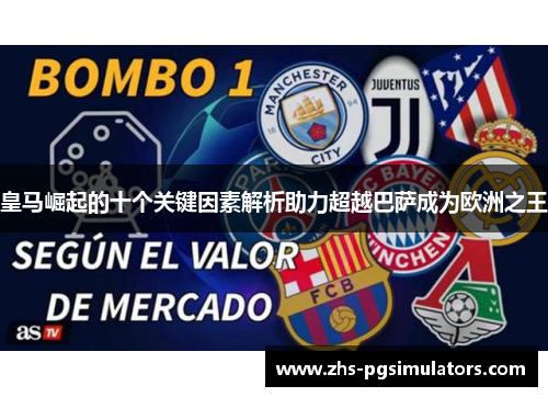 皇马崛起的十个关键因素解析助力超越巴萨成为欧洲之王