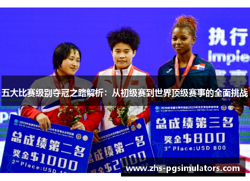 五大比赛级别夺冠之路解析：从初级赛到世界顶级赛事的全面挑战