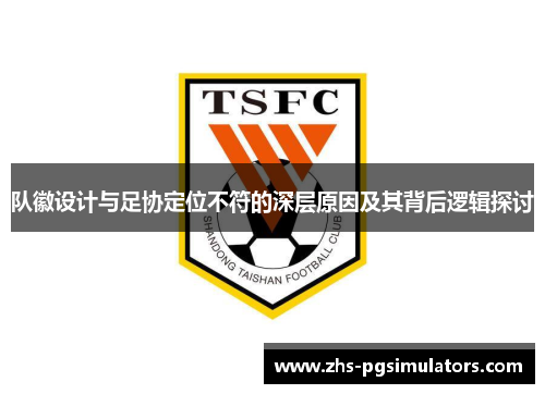 队徽设计与足协定位不符的深层原因及其背后逻辑探讨