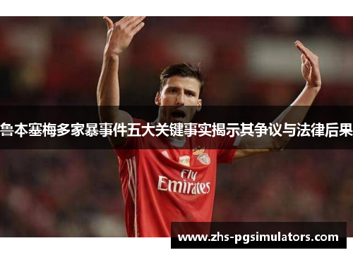 鲁本塞梅多家暴事件五大关键事实揭示其争议与法律后果