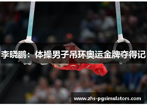李晓鹏：体操男子吊环奥运金牌夺得记